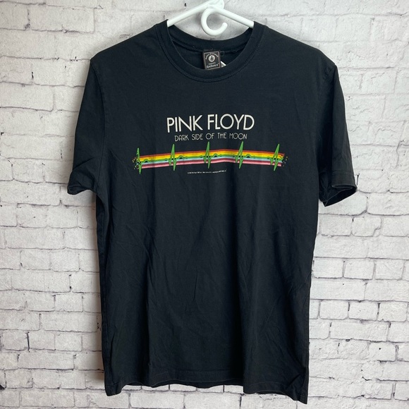 COPY - Anthill Trading Ltd Pink Floyd Dark side of the moon Tshirt size large - Picture 1 of 5